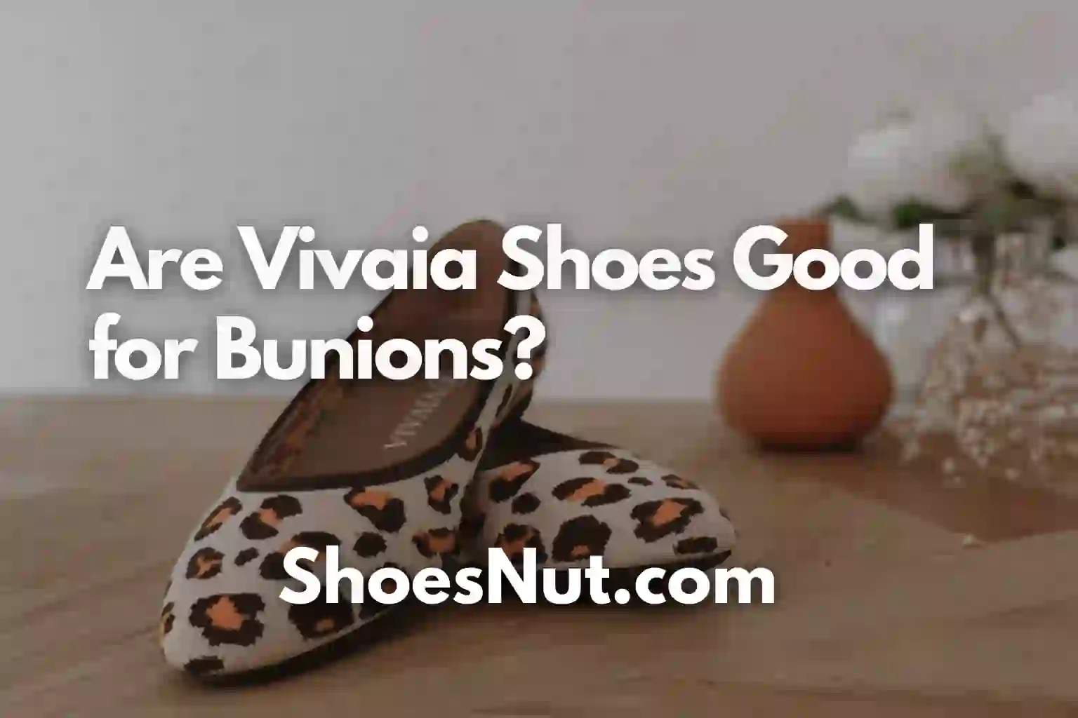 Are Vivaia Shoes Good for Bunions?