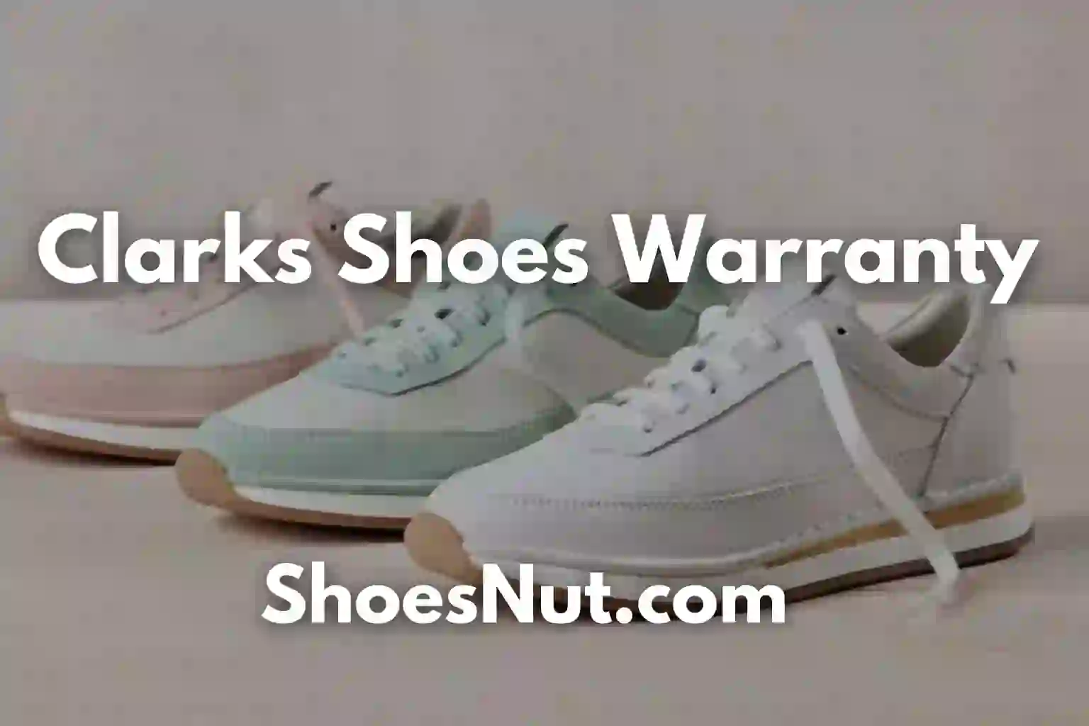 Clarks Shoes Warranty