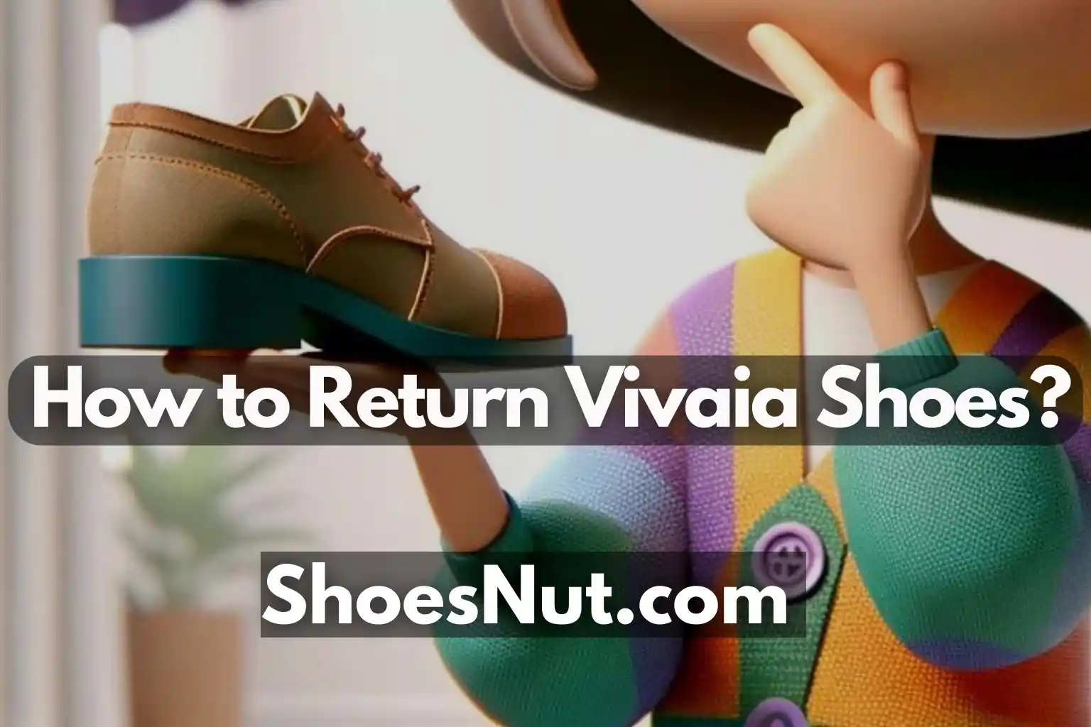 How to Return Vivaia Shoes