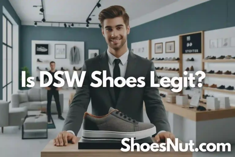 Is DSW Shoes Legit